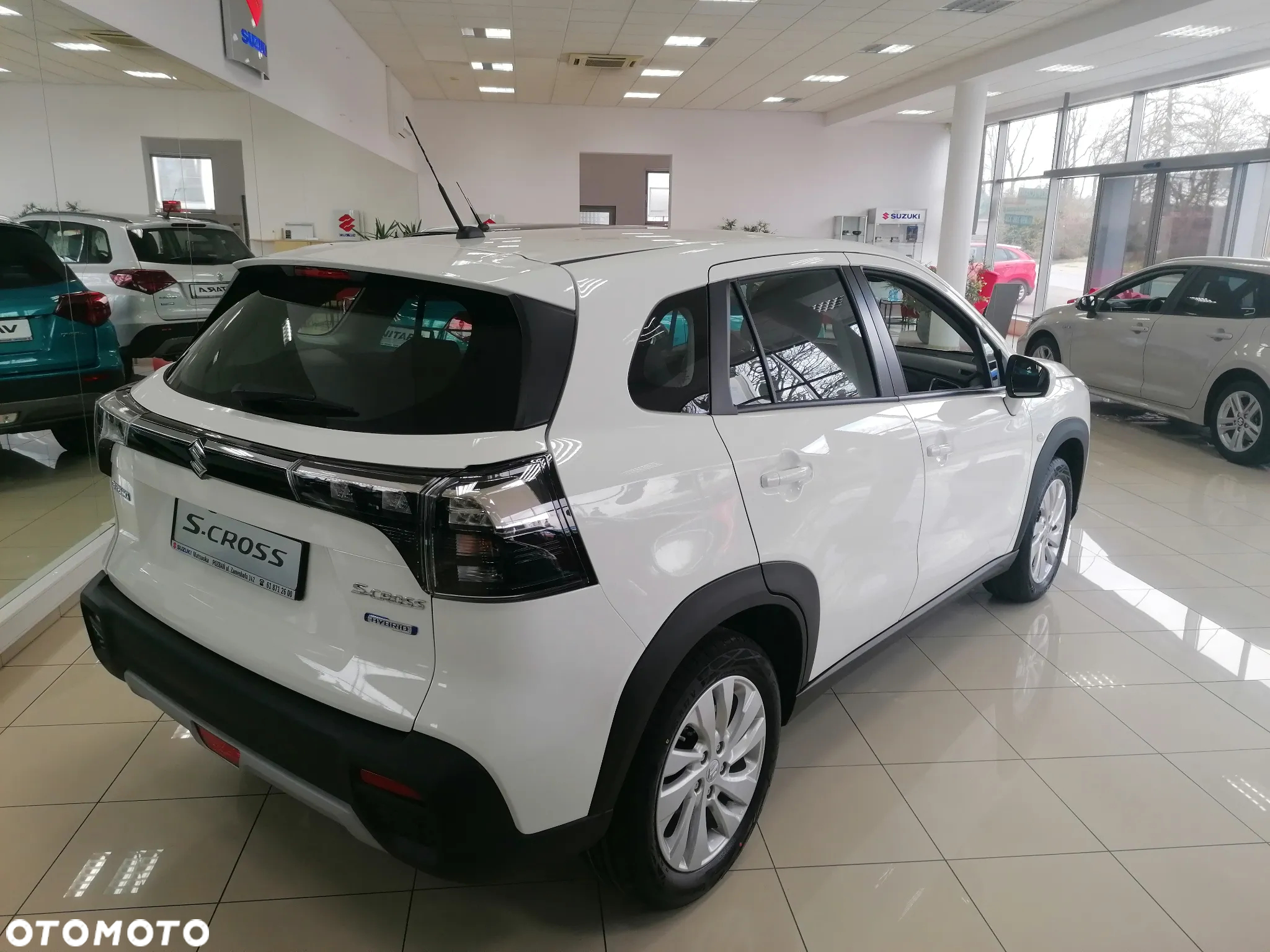 Suzuki SX4 S-Cross - 6