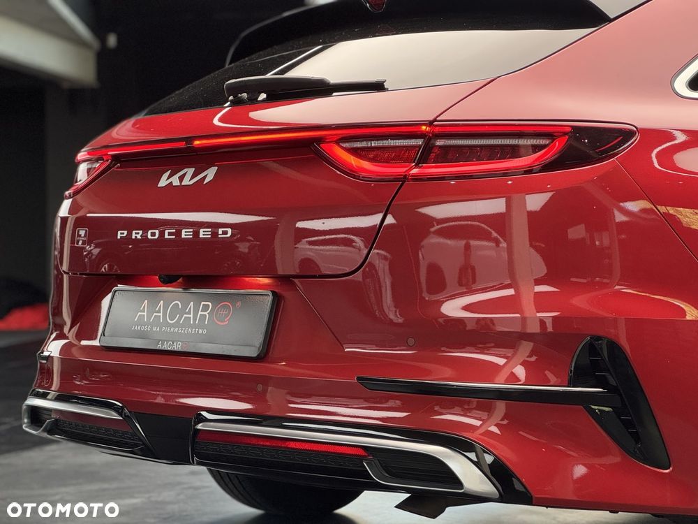 Kia ProCeed 1.5 T-GDI GT Line DCT - 38