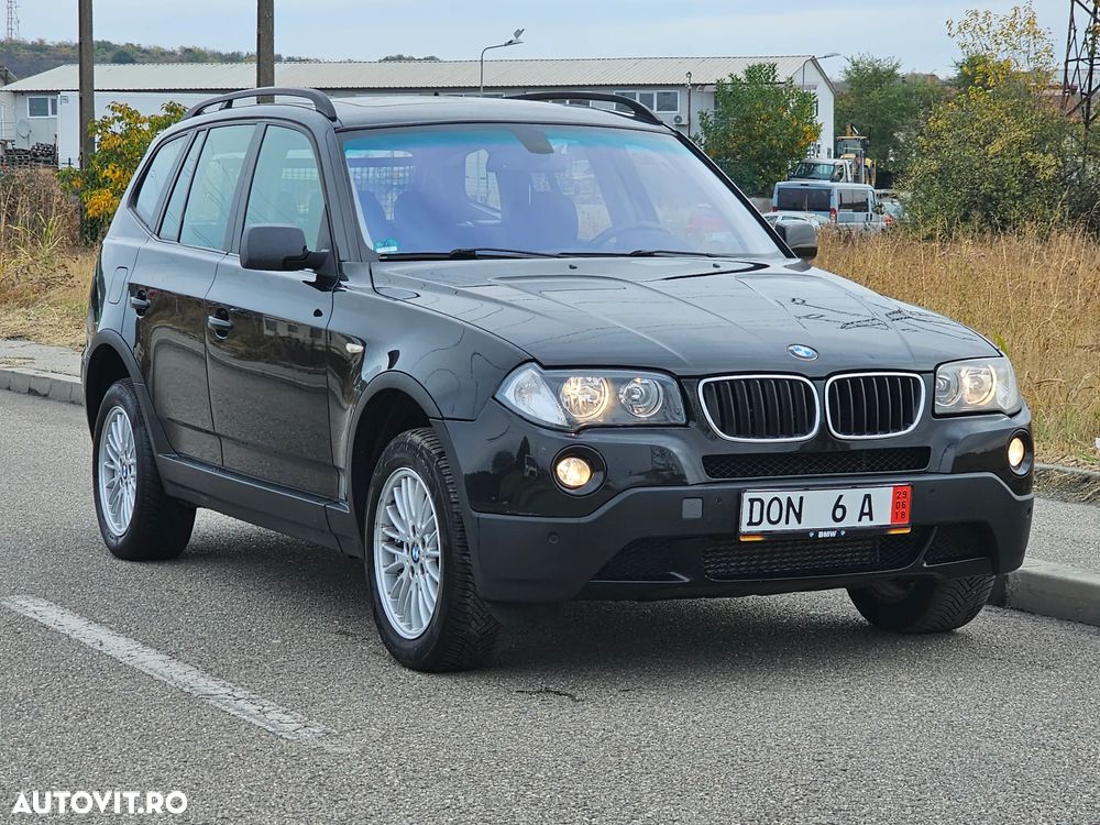 BMW X3 2.0d - 23