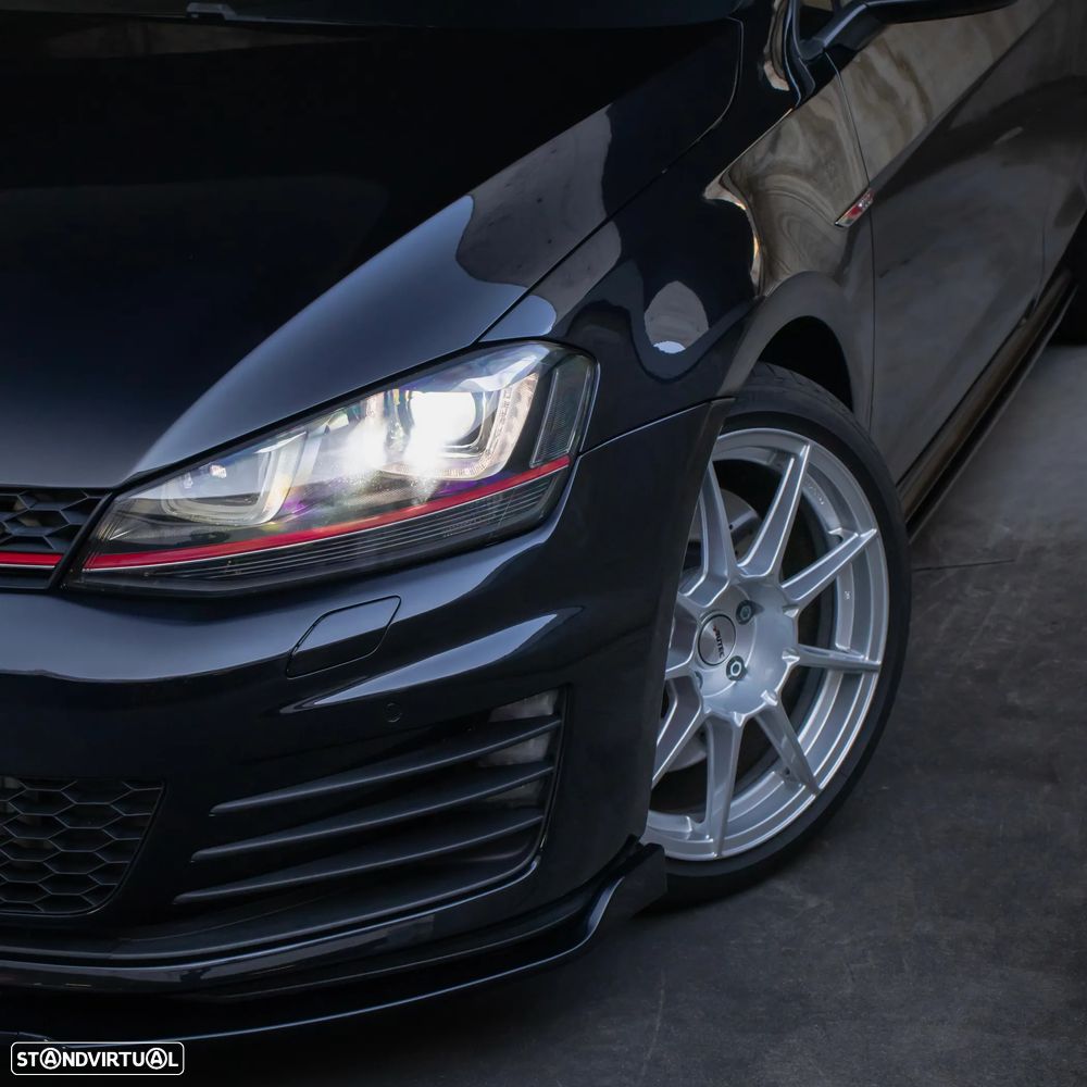 VW Golf 2.0 TSi GTi DSG Performance - 3
