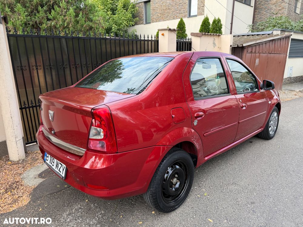Dacia Logan - 16
