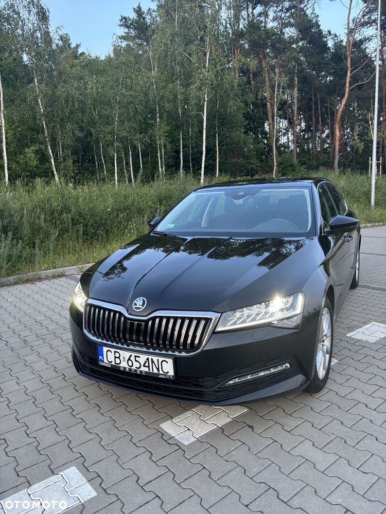 Skoda Superb - 1