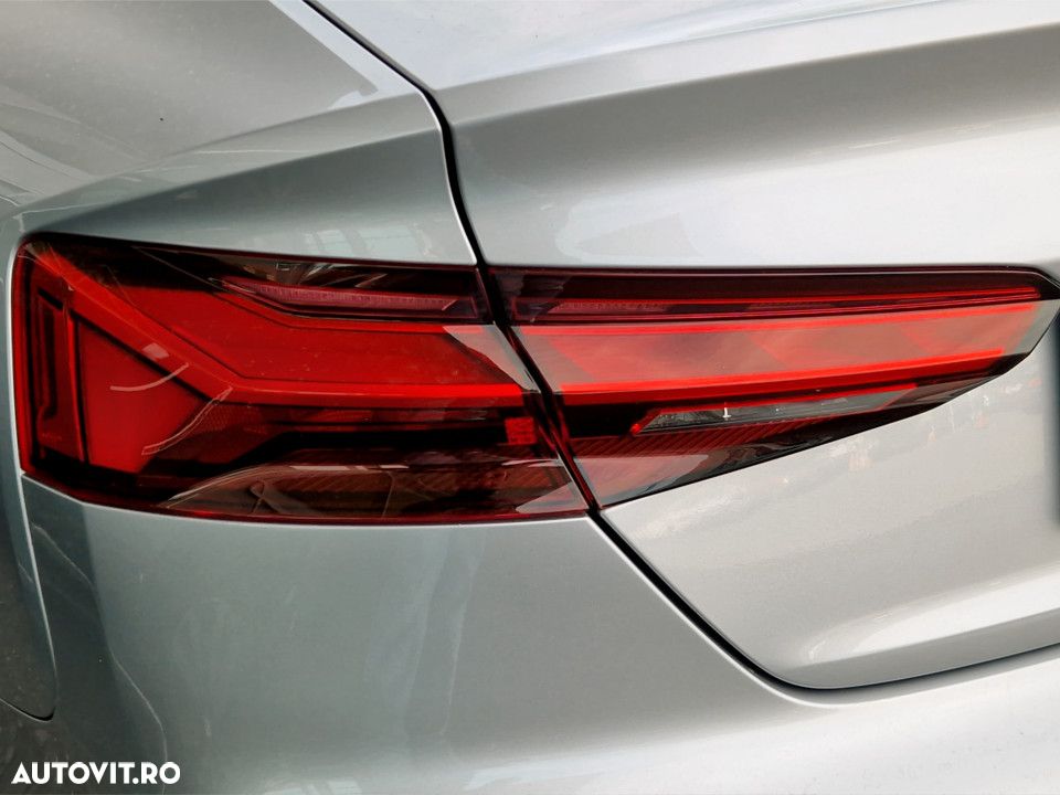 Audi A5 Sportback 40 TFSI S tronic advanced - 11