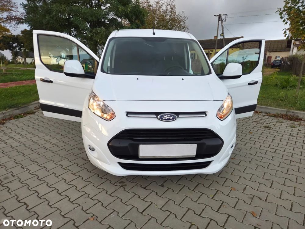 Ford Transit Connect - 21