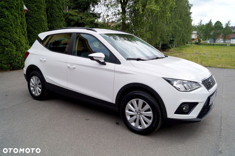 Seat Arona 1.0 TSI Xcellence S&S - 5