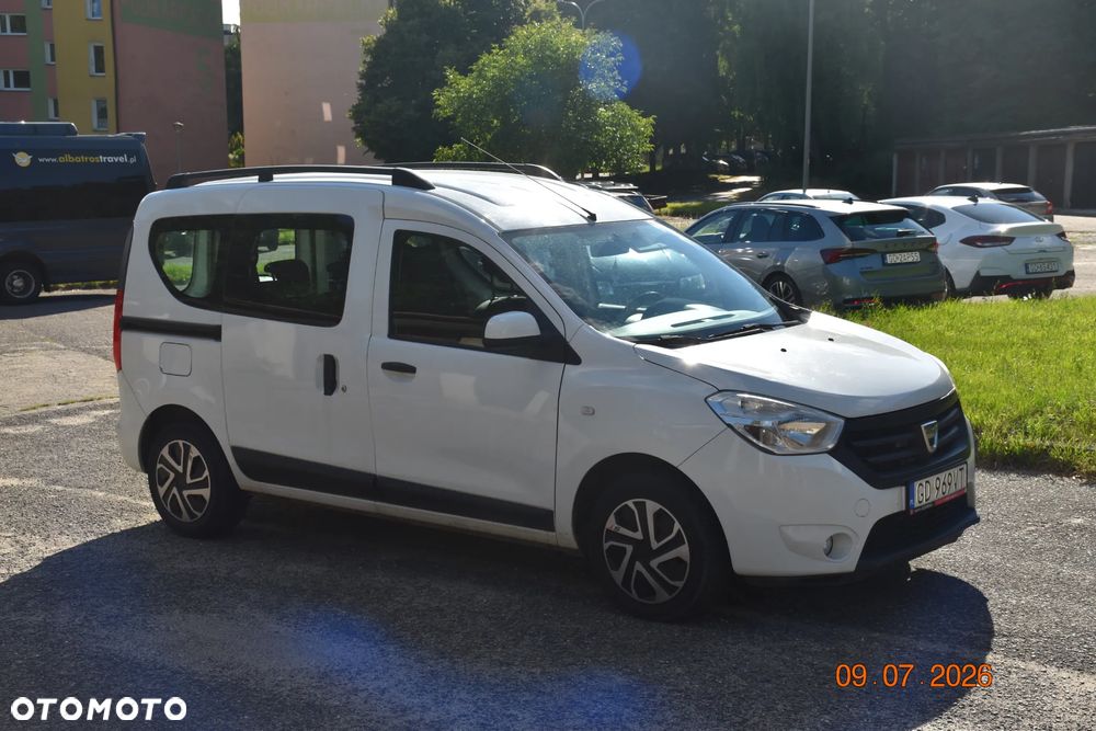 Dacia Dokker 1.6 SCe Laureate - 1