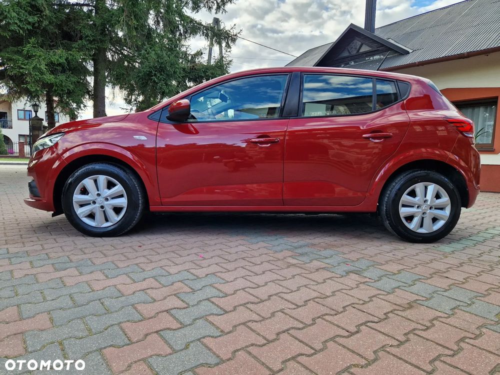 Dacia Sandero 1.0 TCe Comfort - 4