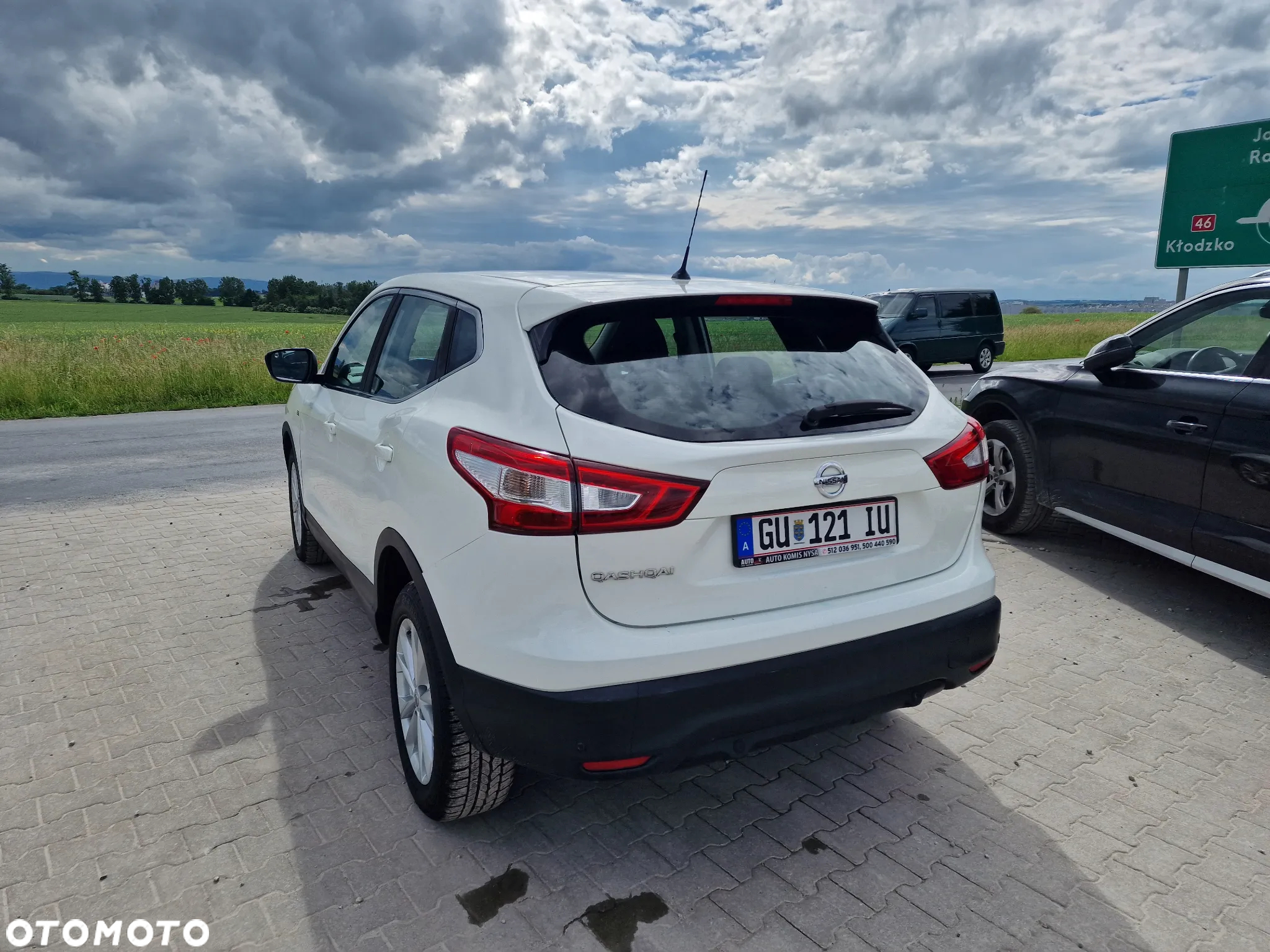 Nissan Qashqai 1.6 dCi 4 x 4 DPF tekna - 9