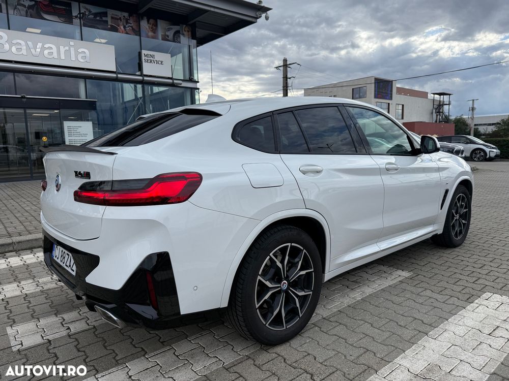 BMW X4 xDrive20d AT MHEV - 9