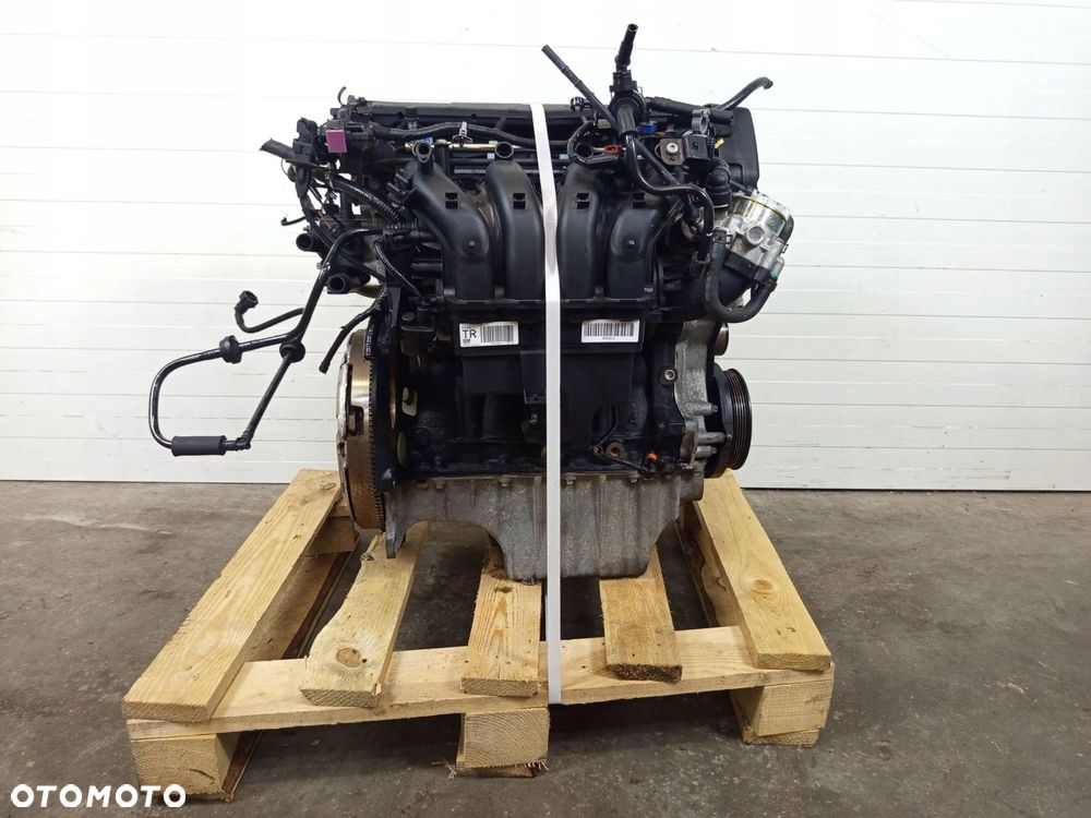 SILNIK KOMPLETNY OPEL MOKKA A 1.6 16V B16XER F16D4 - 8
