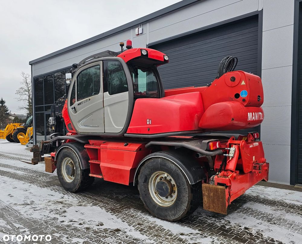 Manitou MRT 2150 Plus PRIVILEGE - 4