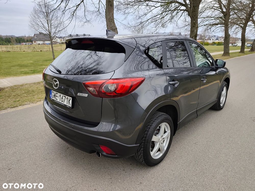 Mazda CX-5 - 3