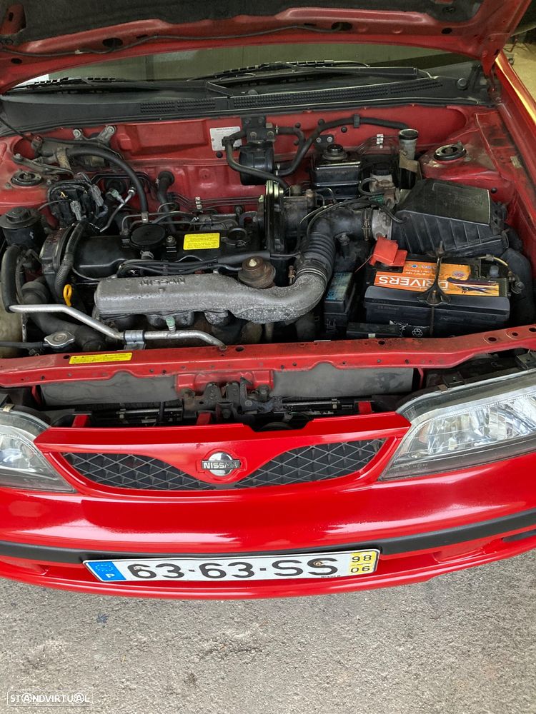Nissan Almera - 5