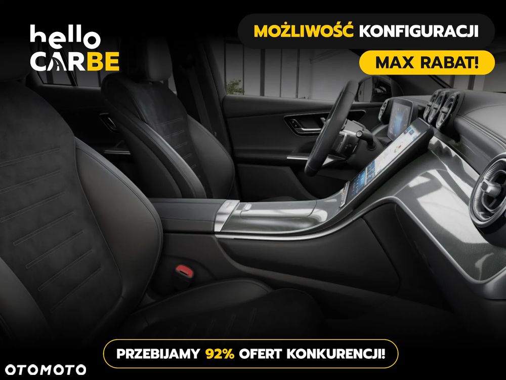 Mercedes-Benz GLC 300 de 4-Matic AMG Line - 9