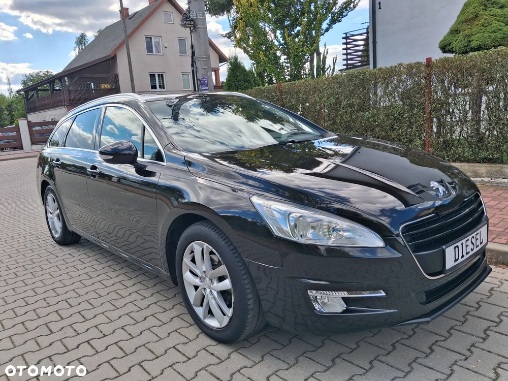 Peugeot 508 1.6 HDi Active - 9