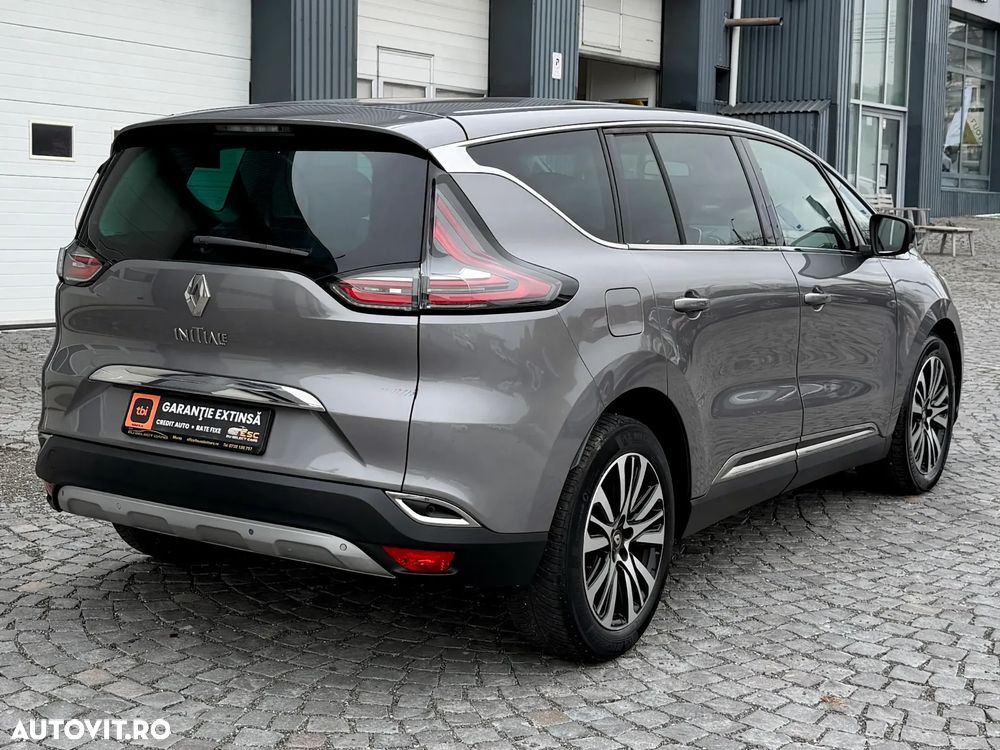 Renault Espace Energy dCi 160 EDC Initiale Paris - 3