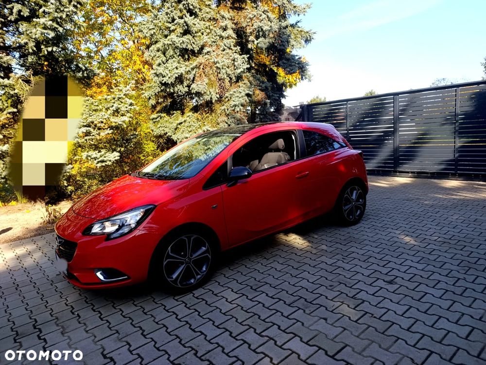 Opel Corsa 1.4 T GSi S&S - 6
