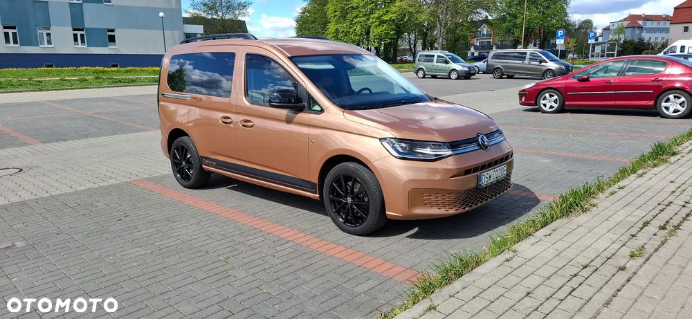 Volkswagen Caddy - 3