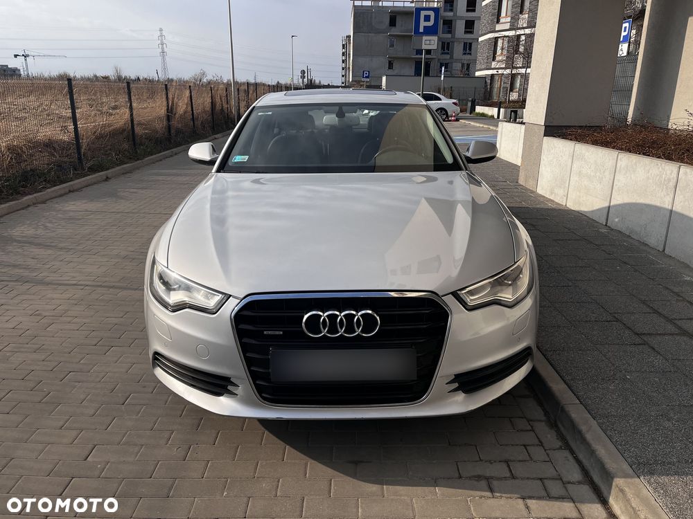 Audi A6 Limousine - 6