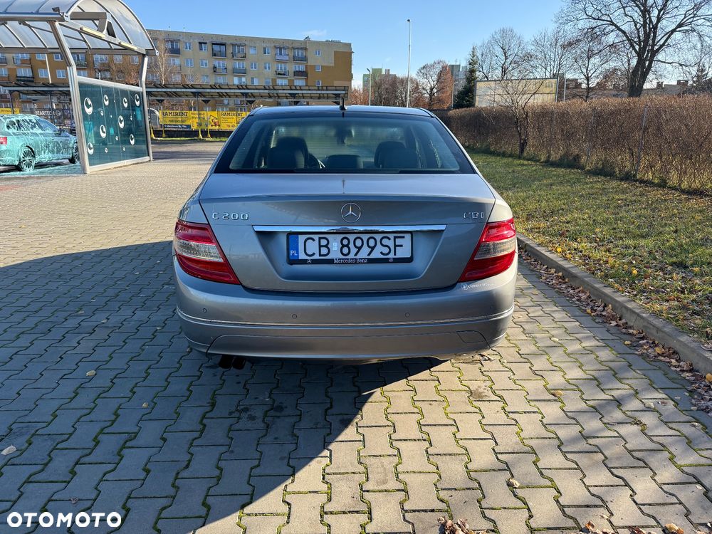 Mercedes-Benz Klasa C - 4