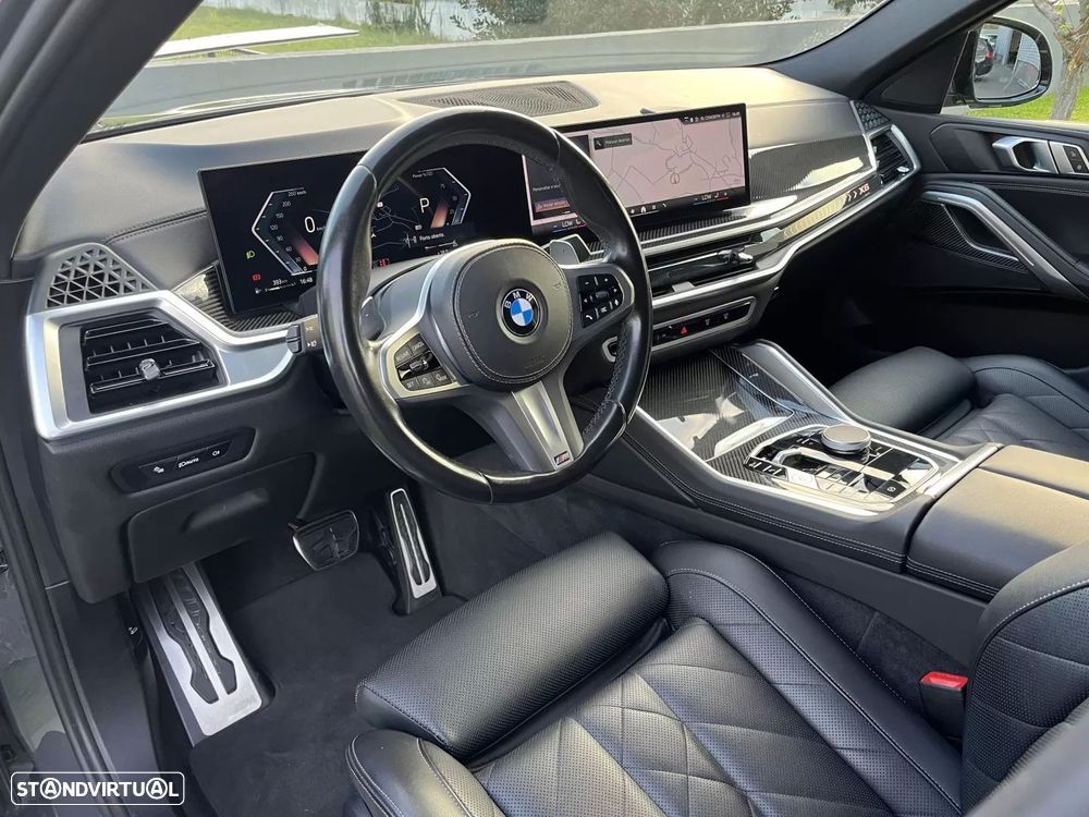 BMW X6 30 d xDrive Pack M - 33