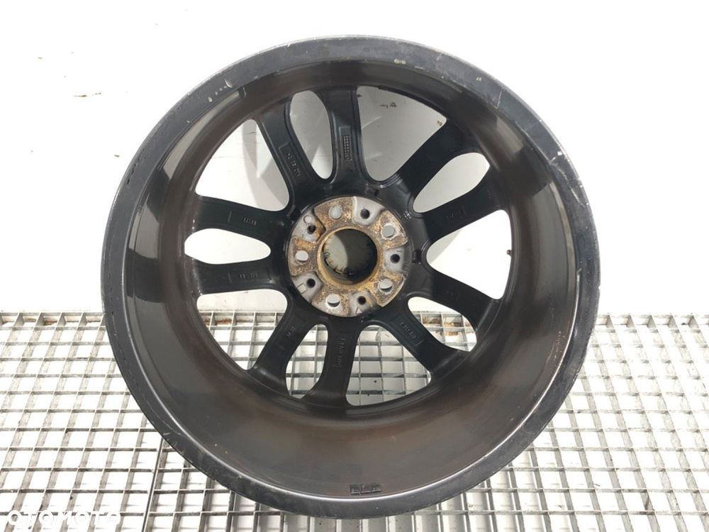 FELGA ALUMINIOWA 19 7J 5X120 ET48 ŚRODEK CENTR. 74  BMW X5 (E70) 2006 - 2013  6851073 - 4