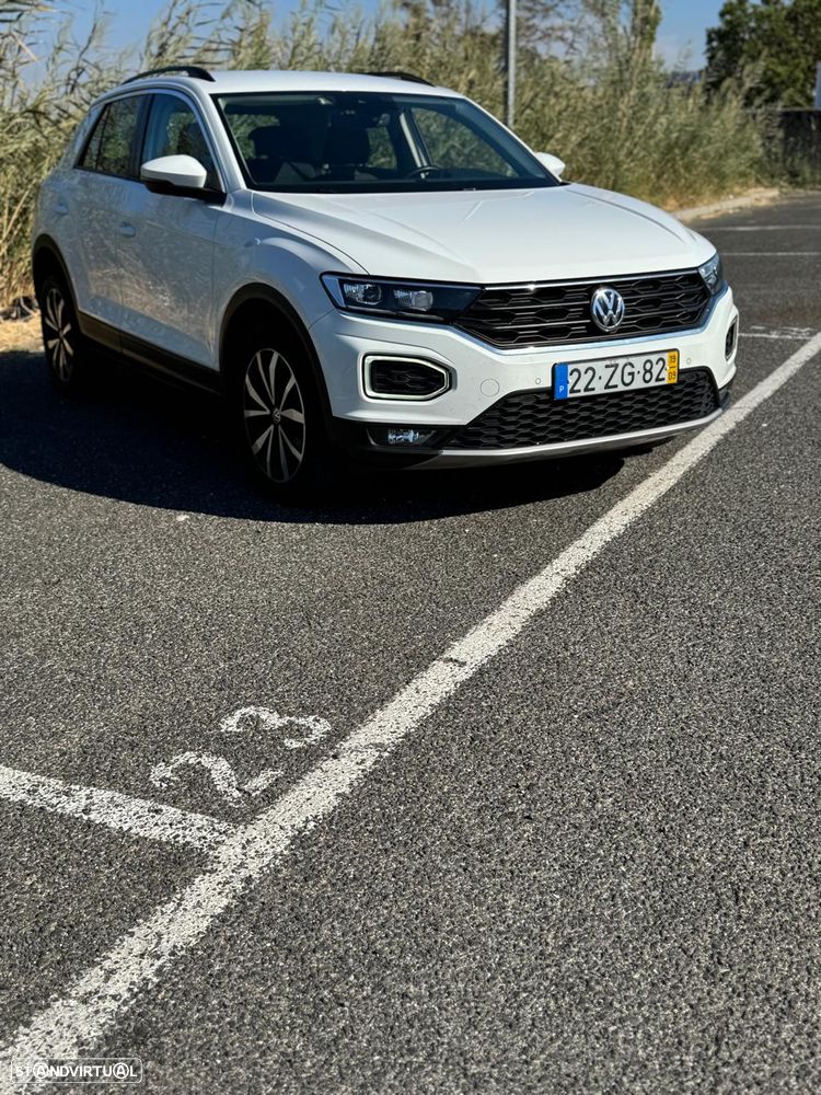 VW T-Roc 1.5 TSI Sport - 7