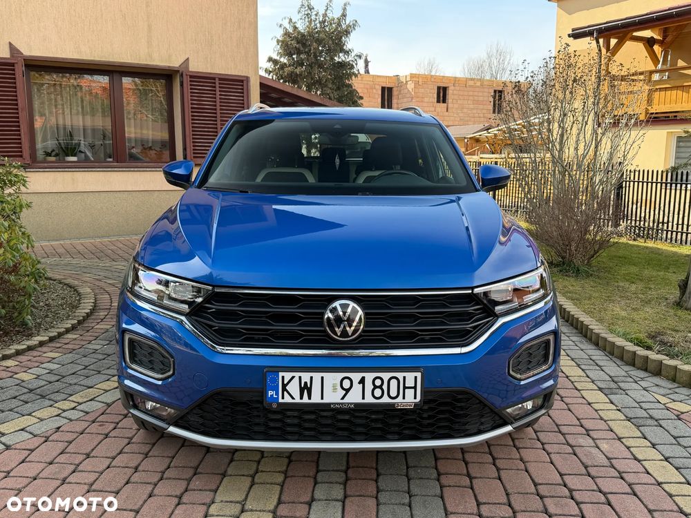 Volkswagen T-Roc 2.0 TDI SCR DPF Premium - 3