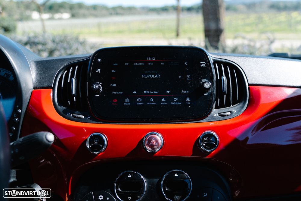 Fiat 500 1.0 Hybrid Dolcevita - 6