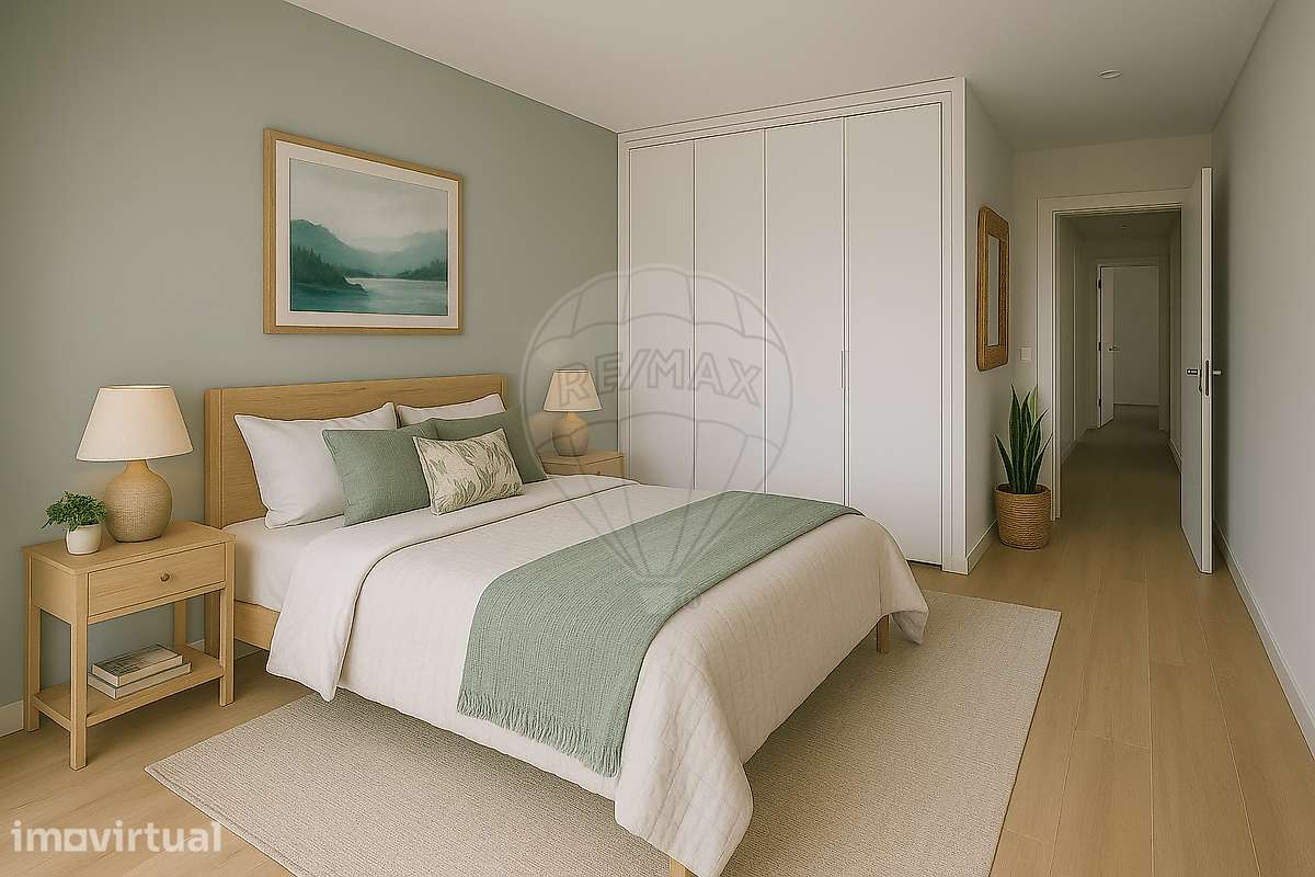 Apartamento T4 para venda - Grande imagem: 3/9