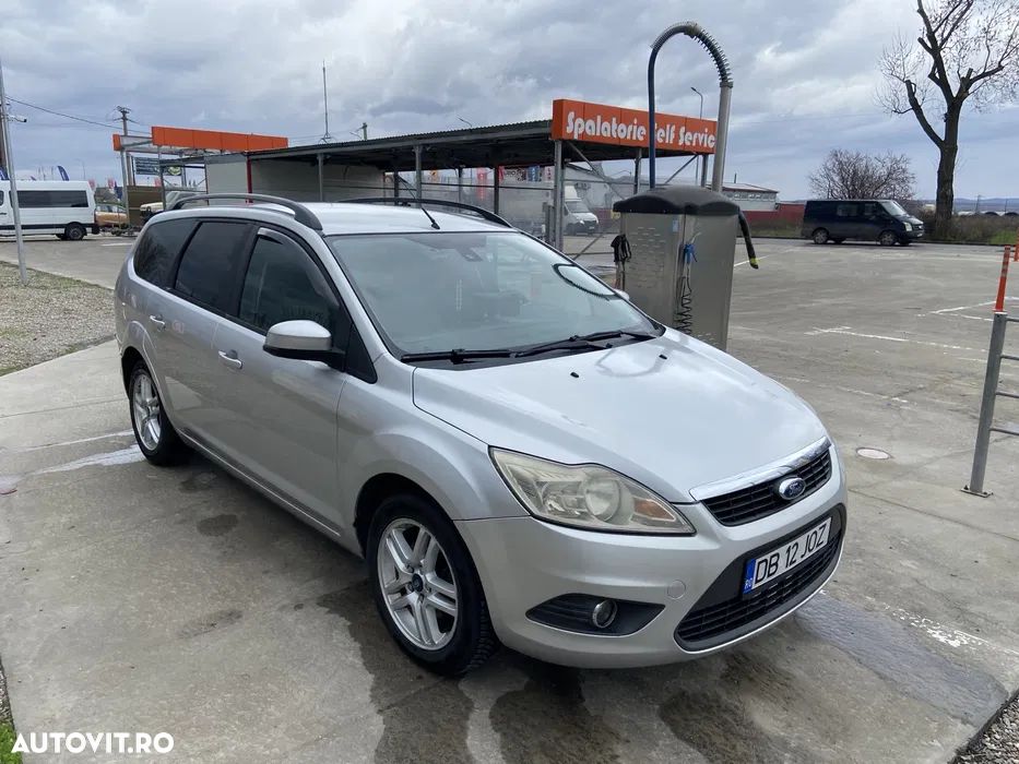 Ford Focus 1.6 TDCI DPF Econetic - 6
