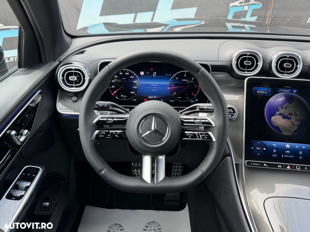 Mercedes-Benz GLC 220 d 4Matic 9G-TRONIC AMG Line Advanced - 11