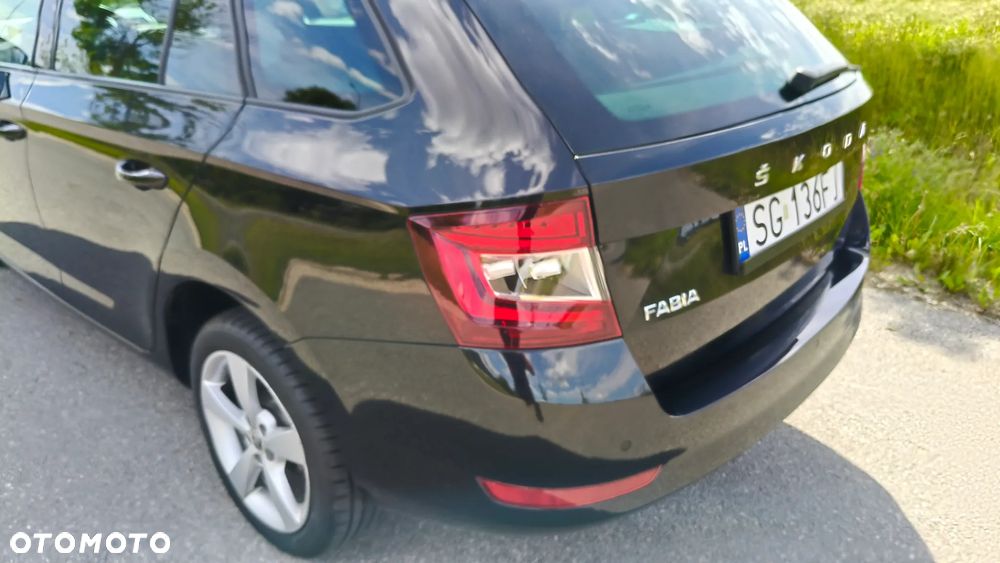Skoda Fabia 1.0 TSI Soleil - 8