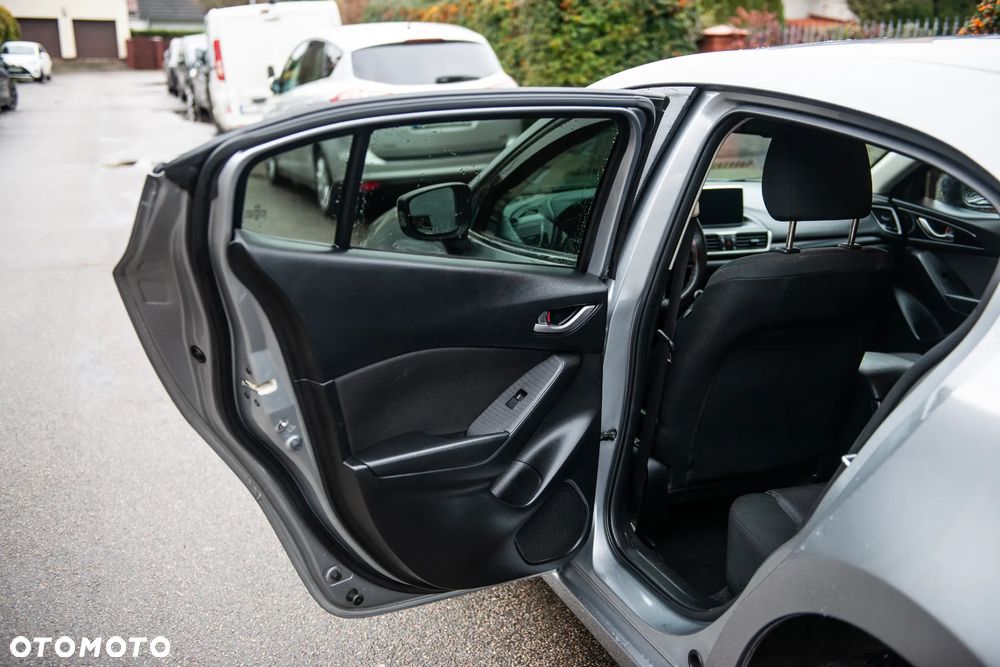 Mazda 3 SKYACTIV-G 120 Exclusive-Line - 22