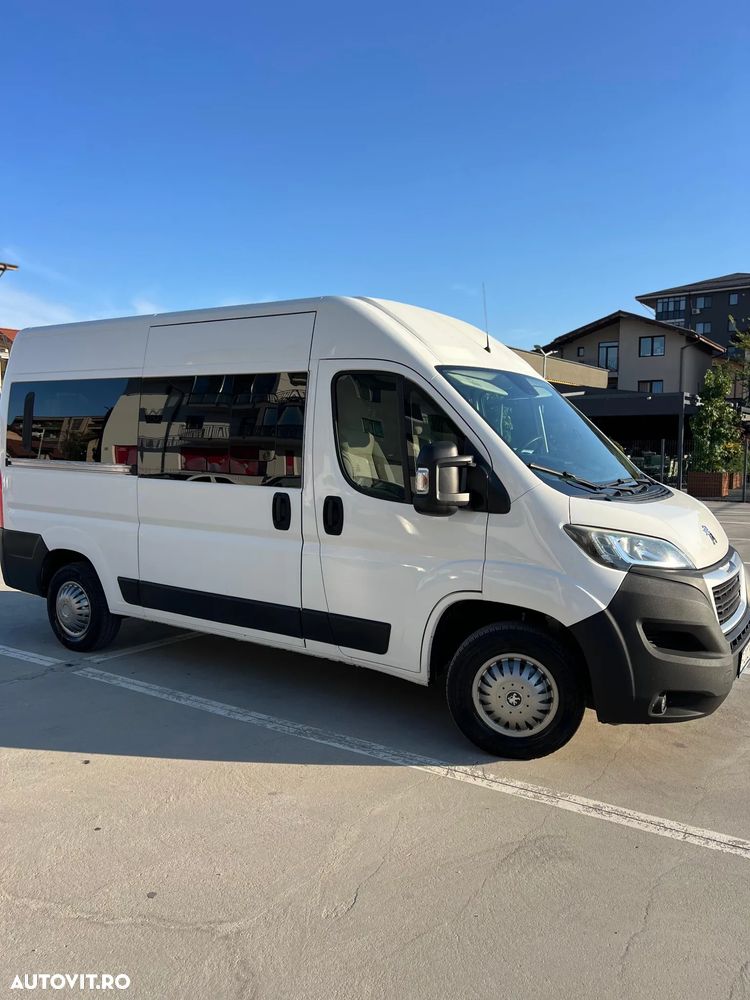 Peugeot Boxer Bus 8+1 - 1