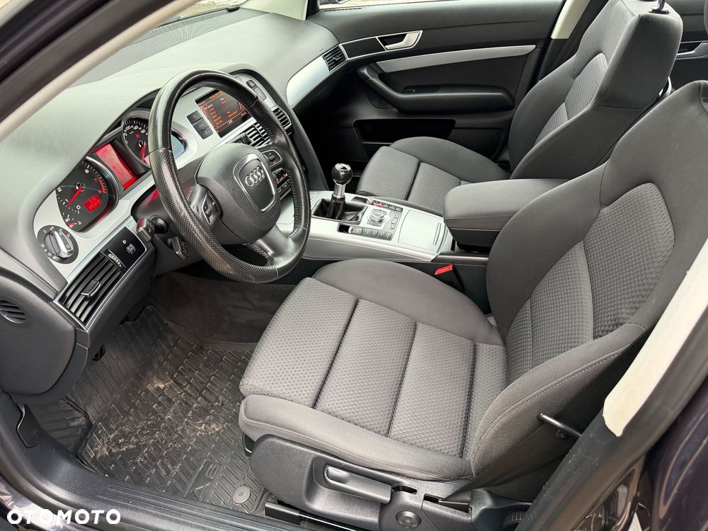 Audi A6 Avant - 13