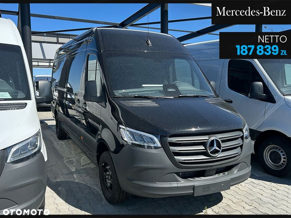 Mercedes-Benz Sprinter PRO Długi 317 CDI 9G-TRONIC 2.0 170KM - 1