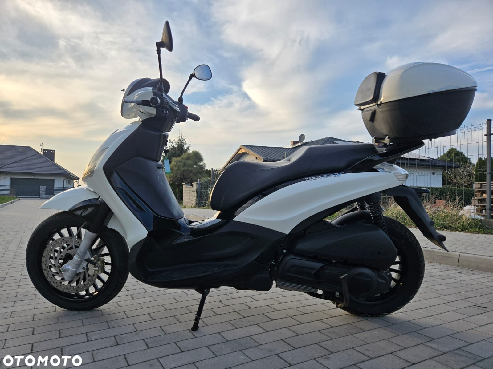 Piaggio Beverly - 6