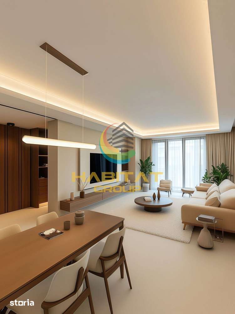 Pallady 3 camere decomandat 76 mp la 15 min. metrou Teclu - Imagine principală: 3/12