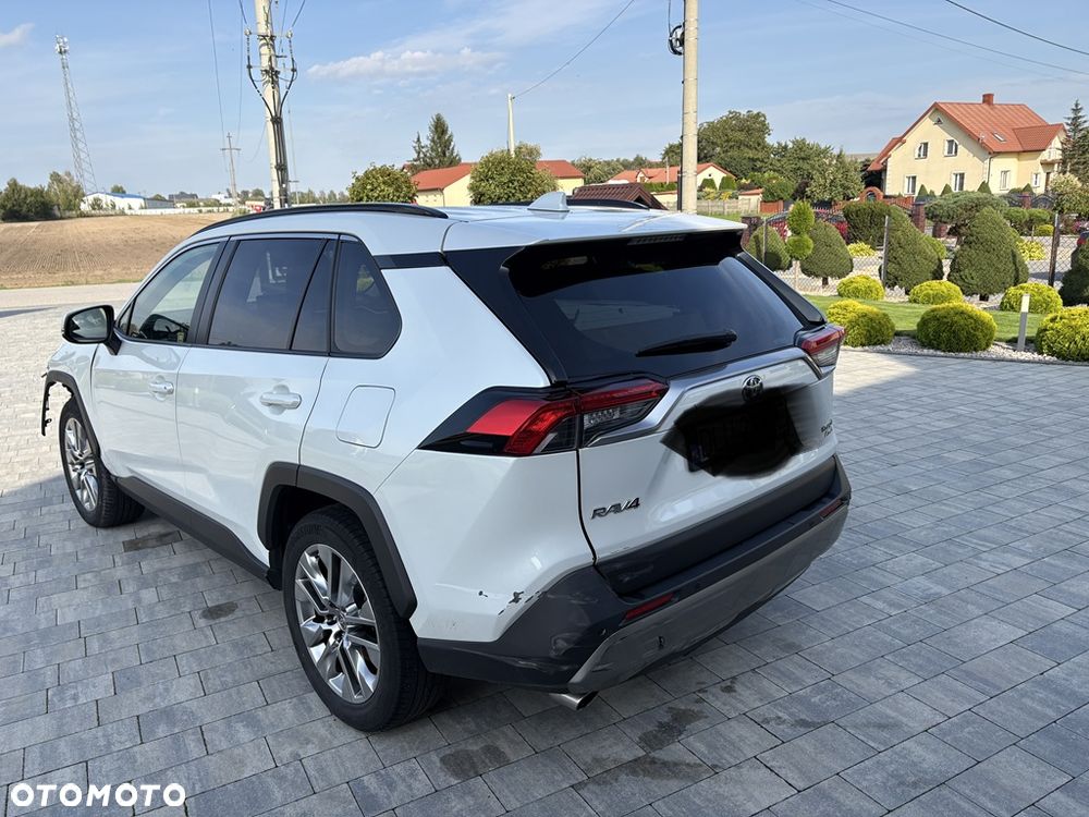 Toyota RAV4 2.5 Hybrid Executive 4x4 - 8