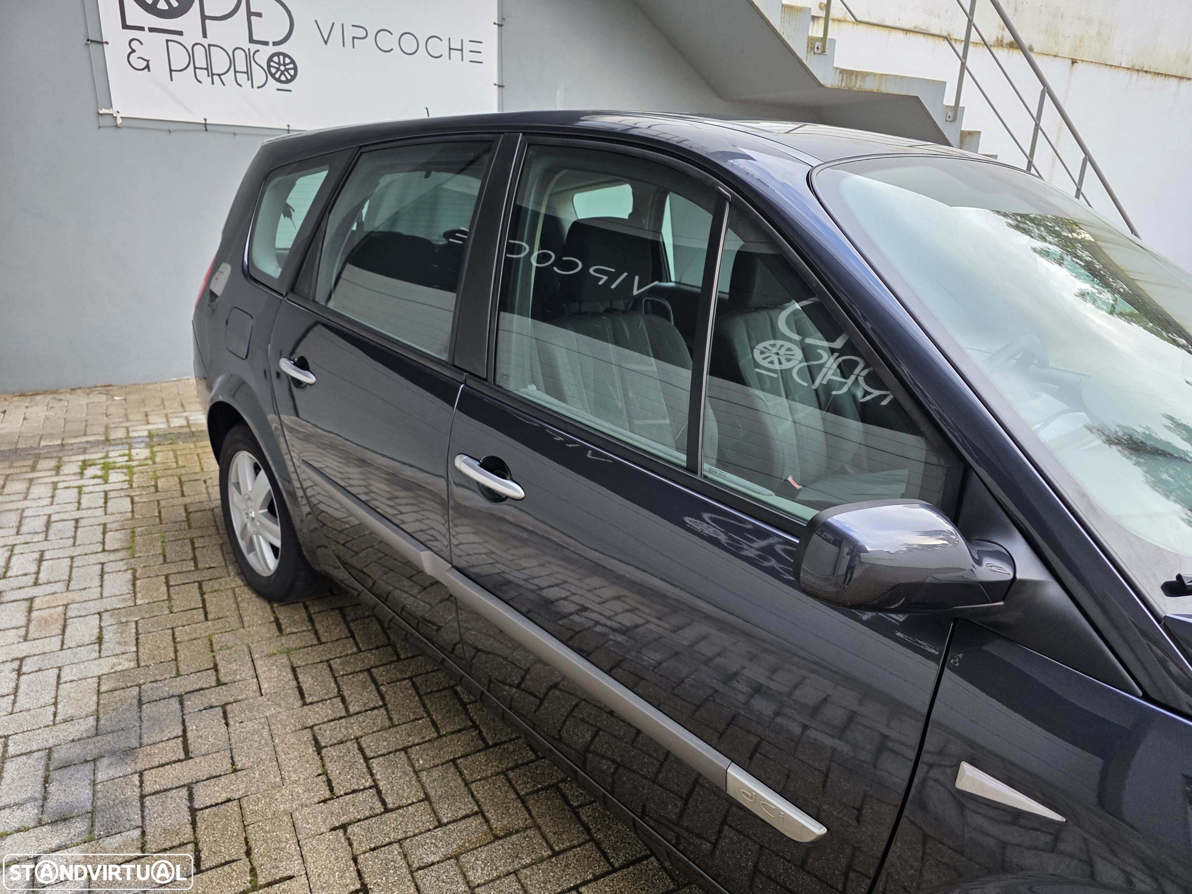 Renault Grand Scénic 1.5 dCi Dynamique - 26