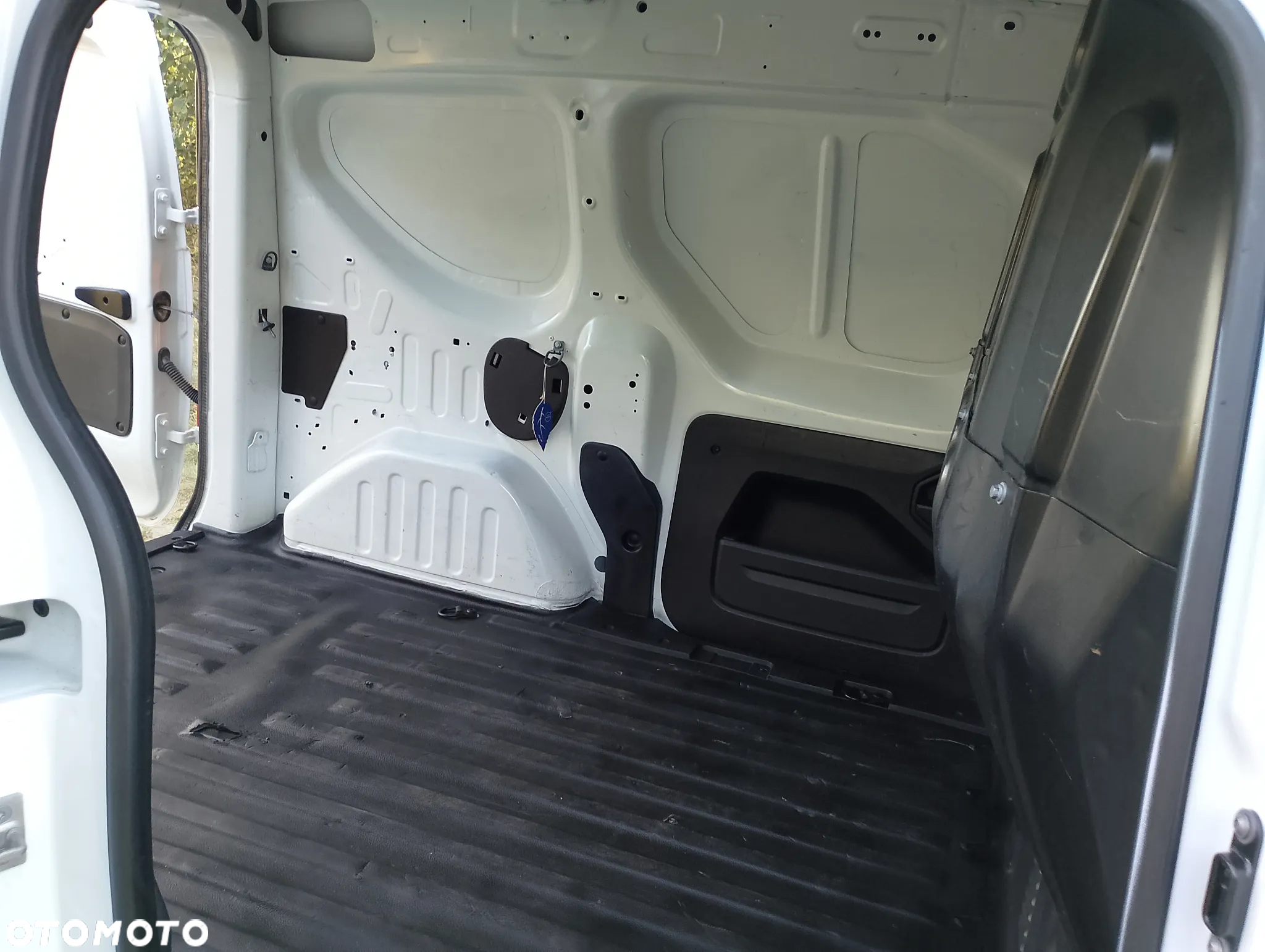 Renault Express Kangoo Van 1.3 TCe L2 Advance Brygadowy - 13