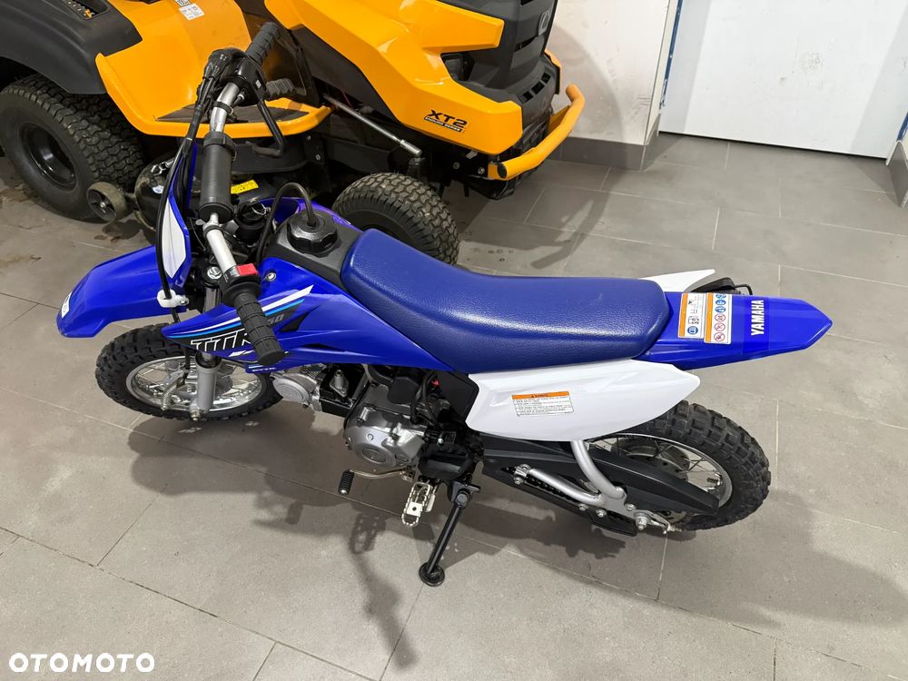 Yamaha TTR - 3