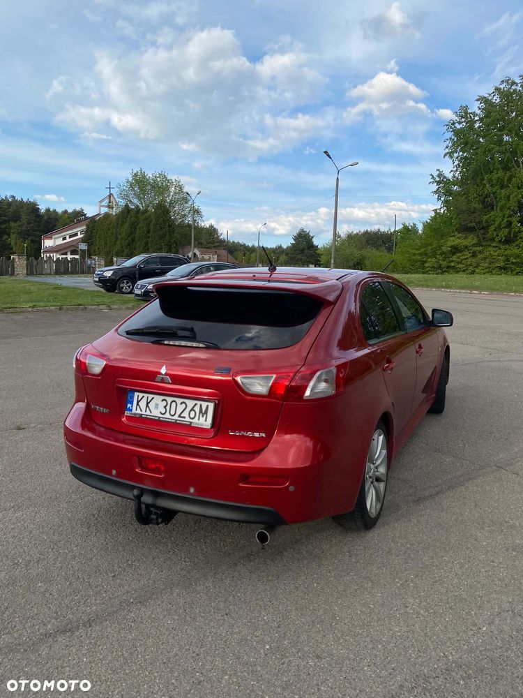 Mitsubishi Lancer 1.8 Invite - 23