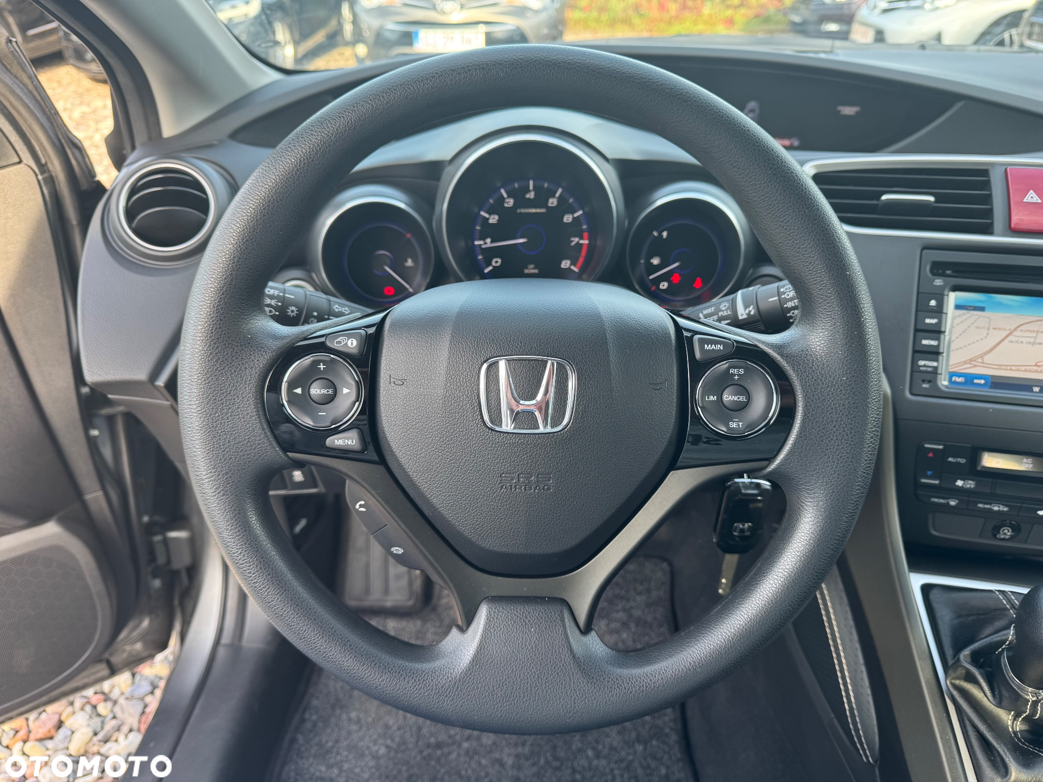 Honda Civic 1.8 Comfort - 25