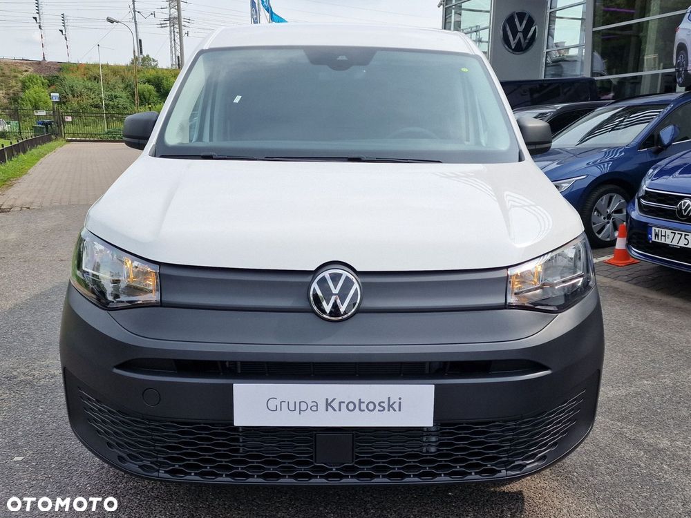Volkswagen Caddy Maxi Cargo 2.0 TDI Manual - 3
