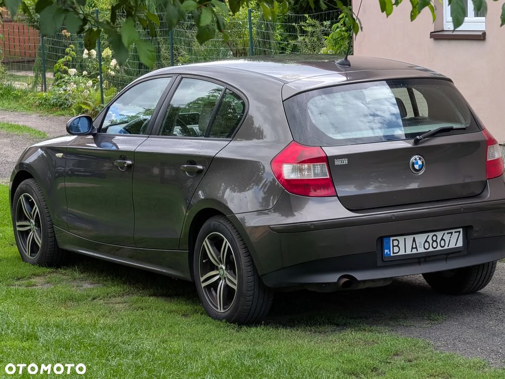 BMW Seria 1 116i - 4