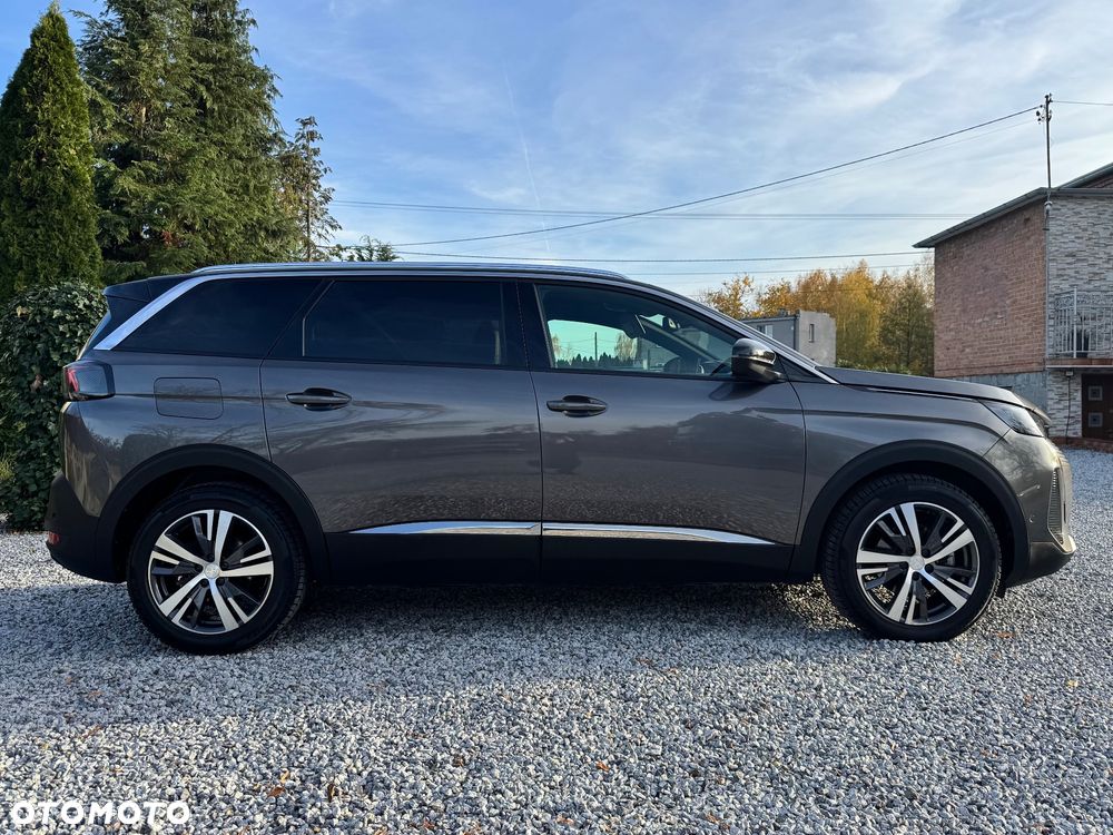 Peugeot 5008 1.5 BlueHDi Allure Pack S&S EAT8 - 12