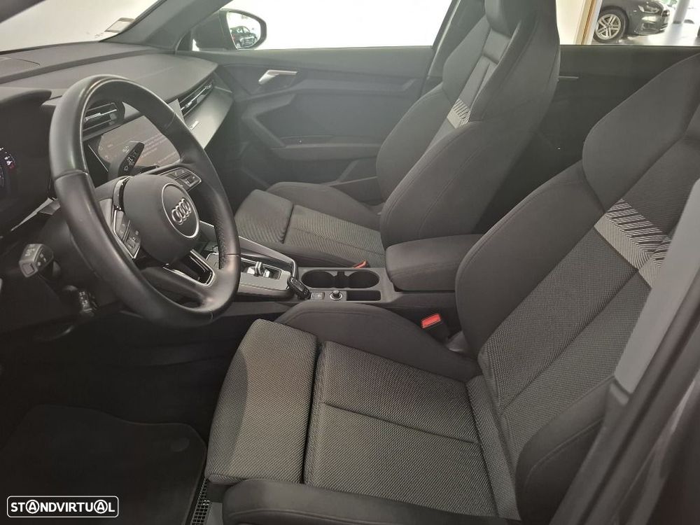 Audi A3 Limousine 30 TFSI S line S tronic - 12