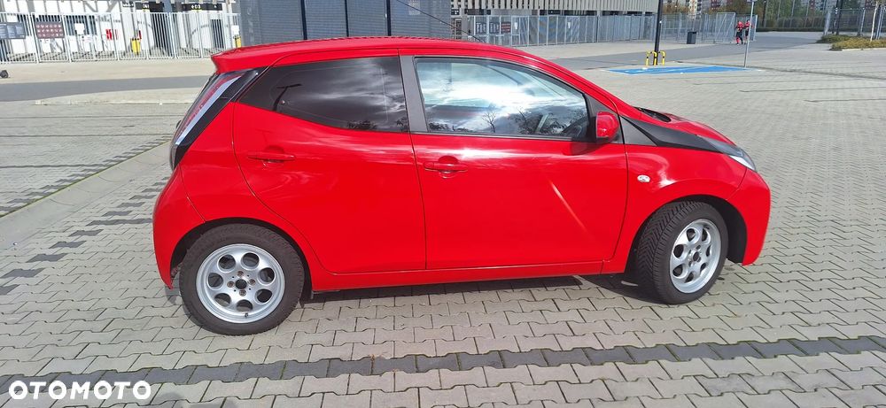 Toyota Aygo 1.0 VVT-i Sprint EU6 - 5